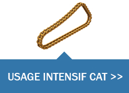 usage intensif cat